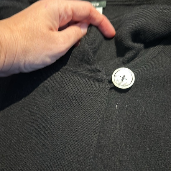 Jcrew merino wool sweater jacket - Picture 3 of 5